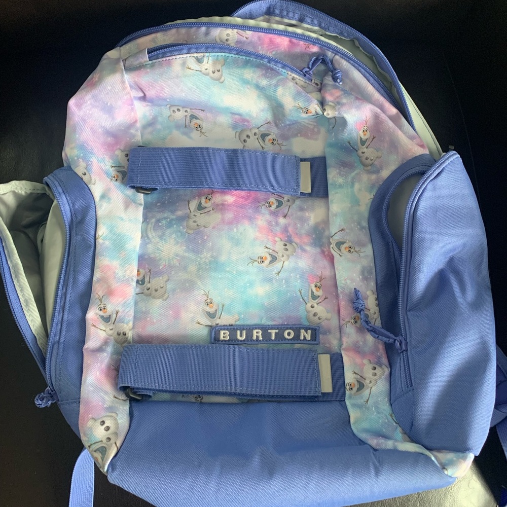 Burton Olaf snowboarding bag